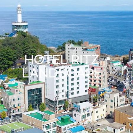 Sokcho Ritz Hotel Eksteriør bilde