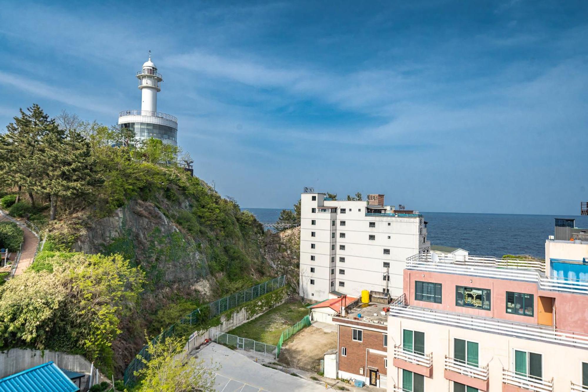 Sokcho Ritz Hotel Eksteriør bilde